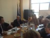 Συνάντηση Εργασίας υπό την Υφυπουργό Υγείας, κ. Ζέττα Μακρή, με θέμα: Ψυχιατρική Μεταρρύθμιση και Ψυχιατρικό Νοσοκομείο Αττικής: Παρελθόν, Παρόν και Μέλλον.